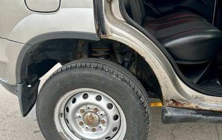 Chevrolet Niva I рестайлинг, 2011 год, 450 000 рублей, 7 фотография