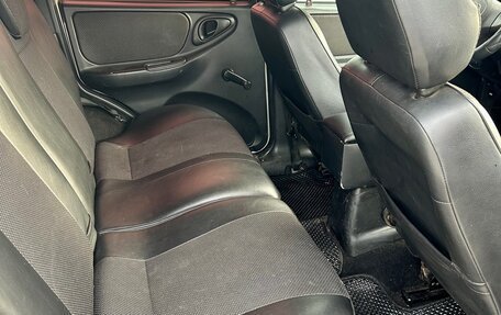 Chevrolet Niva I рестайлинг, 2011 год, 450 000 рублей, 6 фотография