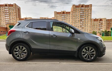 Opel Mokka I, 2015 год, 1 399 000 рублей, 5 фотография