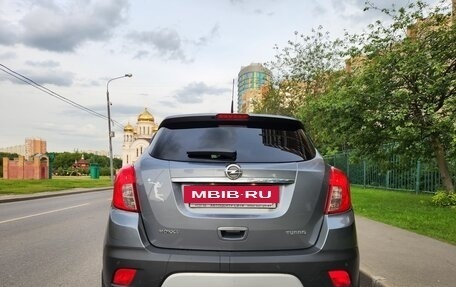 Opel Mokka I, 2015 год, 1 399 000 рублей, 7 фотография