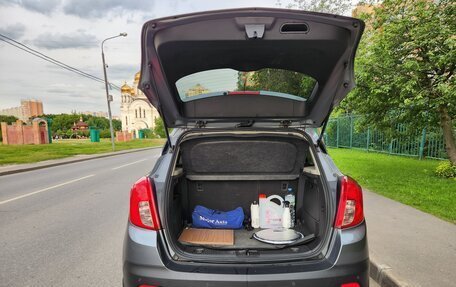 Opel Mokka I, 2015 год, 1 399 000 рублей, 8 фотография