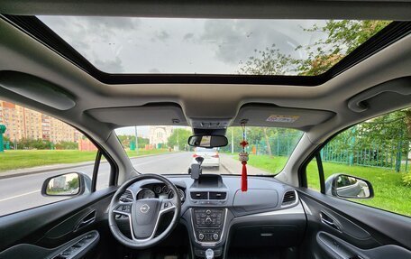Opel Mokka I, 2015 год, 1 399 000 рублей, 10 фотография