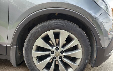 Opel Mokka I, 2015 год, 1 399 000 рублей, 9 фотография
