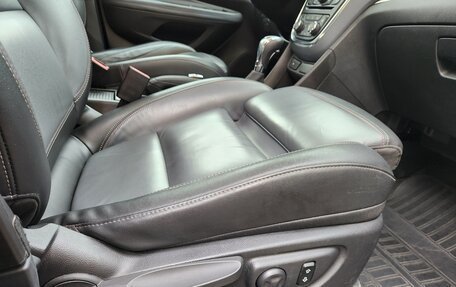 Opel Mokka I, 2015 год, 1 399 000 рублей, 16 фотография