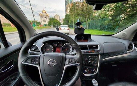 Opel Mokka I, 2015 год, 1 399 000 рублей, 11 фотография