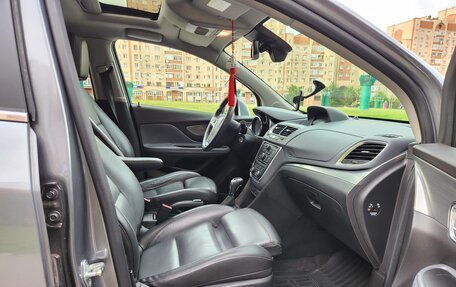 Opel Mokka I, 2015 год, 1 399 000 рублей, 15 фотография