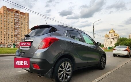 Opel Mokka I, 2015 год, 1 399 000 рублей, 6 фотография