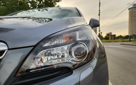 Opel Mokka I, 2015 год, 1 399 000 рублей, 23 фотография