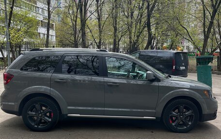 Dodge Journey I, 2020 год, 2 180 000 рублей, 5 фотография
