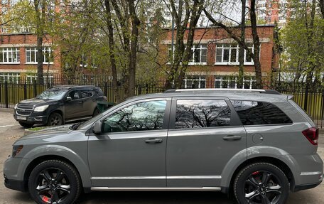 Dodge Journey I, 2020 год, 2 180 000 рублей, 6 фотография