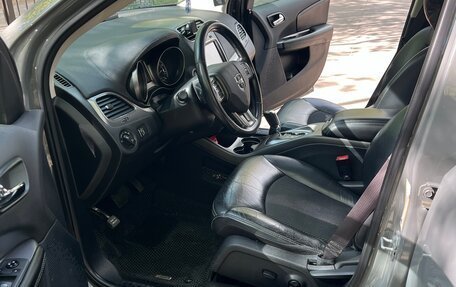 Dodge Journey I, 2020 год, 2 180 000 рублей, 10 фотография