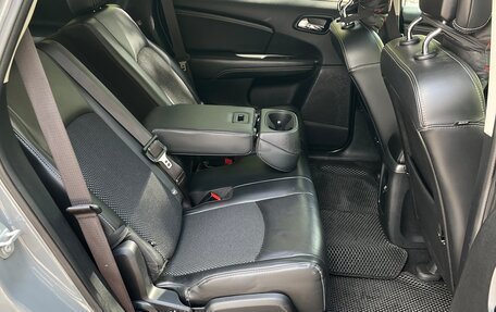 Dodge Journey I, 2020 год, 2 180 000 рублей, 12 фотография