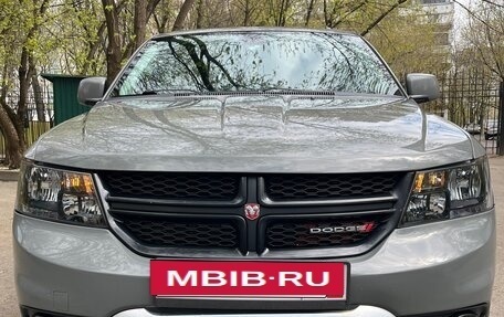 Dodge Journey I, 2020 год, 2 180 000 рублей, 4 фотография