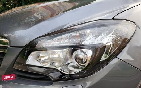 Opel Mokka I, 2015 год, 1 399 000 рублей, 22 фотография