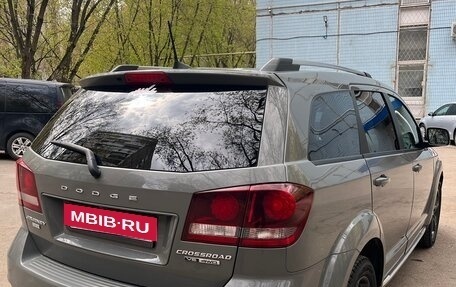 Dodge Journey I, 2020 год, 2 180 000 рублей, 7 фотография