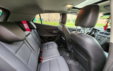 Opel Mokka I, 2015 год, 1 399 000 рублей, 17 фотография