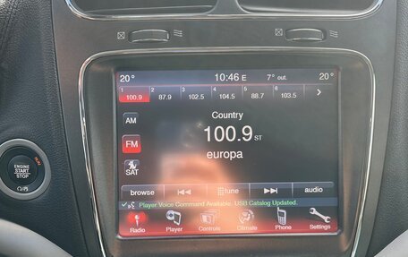 Dodge Journey I, 2020 год, 2 180 000 рублей, 23 фотография