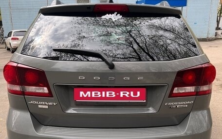 Dodge Journey I, 2020 год, 2 180 000 рублей, 9 фотография