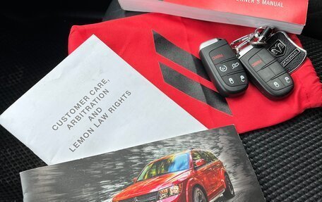Dodge Journey I, 2020 год, 2 180 000 рублей, 26 фотография
