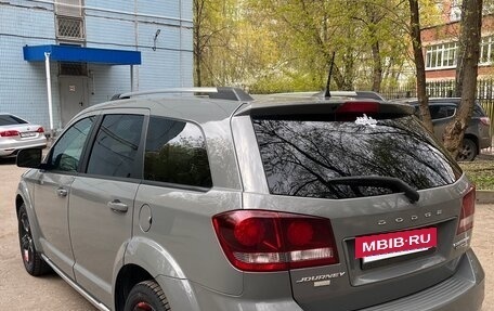Dodge Journey I, 2020 год, 2 180 000 рублей, 8 фотография