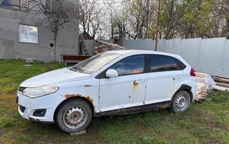 Chery Bonus (A13), 2011 год, 110 000 рублей, 5 фотография