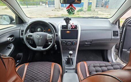 Toyota Corolla, 2013 год, 1 125 000 рублей, 9 фотография
