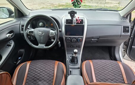Toyota Corolla, 2013 год, 1 125 000 рублей, 10 фотография
