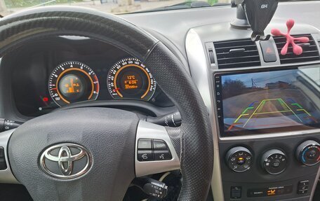 Toyota Corolla, 2013 год, 1 125 000 рублей, 12 фотография