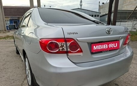 Toyota Corolla, 2013 год, 1 125 000 рублей, 6 фотография