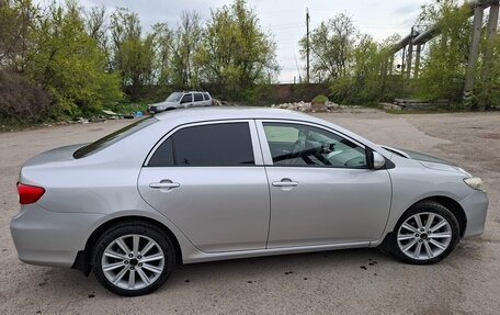 Toyota Corolla, 2013 год, 1 125 000 рублей, 14 фотография
