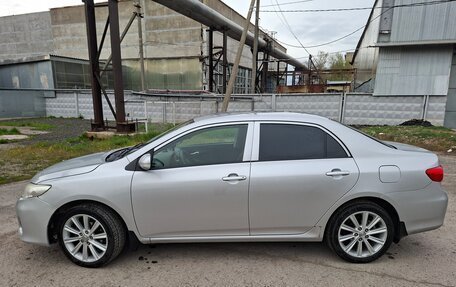 Toyota Corolla, 2013 год, 1 125 000 рублей, 22 фотография