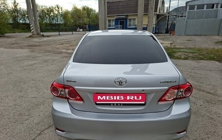 Toyota Corolla, 2013 год, 1 125 000 рублей, 7 фотография