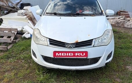 Chery Bonus (A13), 2011 год, 110 000 рублей, 7 фотография
