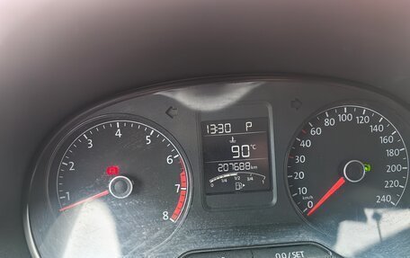 Volkswagen Polo VI (EU Market), 2016 год, 1 200 000 рублей, 2 фотография