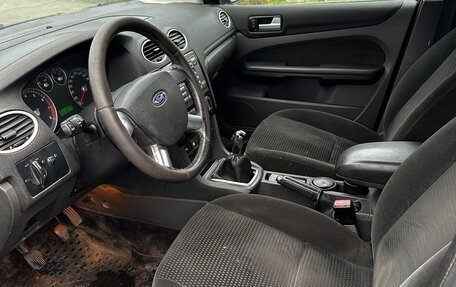 Ford Focus II рестайлинг, 2006 год, 410 000 рублей, 2 фотография