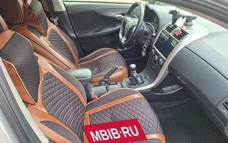 Toyota Corolla, 2013 год, 1 125 000 рублей, 16 фотография