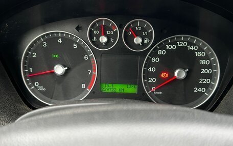 Ford Focus II рестайлинг, 2006 год, 410 000 рублей, 6 фотография