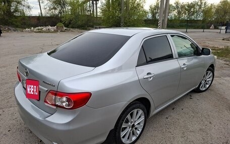 Toyota Corolla, 2013 год, 1 125 000 рублей, 23 фотография