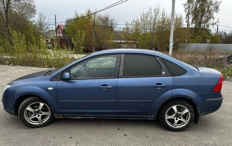 Ford Focus II рестайлинг, 2006 год, 410 000 рублей, 10 фотография