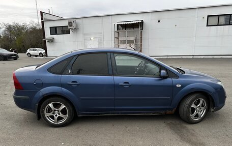 Ford Focus II рестайлинг, 2006 год, 410 000 рублей, 9 фотография