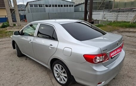 Toyota Corolla, 2013 год, 1 125 000 рублей, 15 фотография