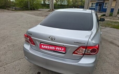 Toyota Corolla, 2013 год, 1 125 000 рублей, 20 фотография