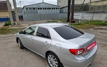 Toyota Corolla, 2013 год, 1 125 000 рублей, 18 фотография