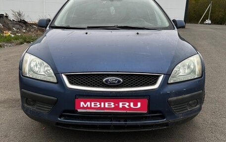 Ford Focus II рестайлинг, 2006 год, 410 000 рублей, 12 фотография