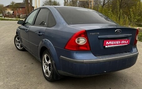 Ford Focus II рестайлинг, 2006 год, 410 000 рублей, 5 фотография