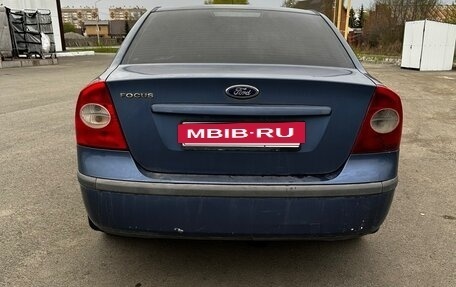 Ford Focus II рестайлинг, 2006 год, 410 000 рублей, 7 фотография