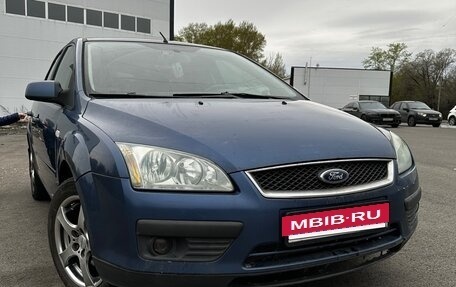 Ford Focus II рестайлинг, 2006 год, 410 000 рублей, 13 фотография