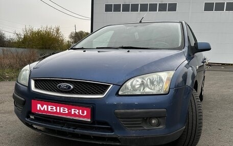 Ford Focus II рестайлинг, 2006 год, 410 000 рублей, 11 фотография
