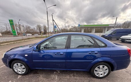 Chevrolet Lacetti, 2011 год, 510 000 рублей, 3 фотография