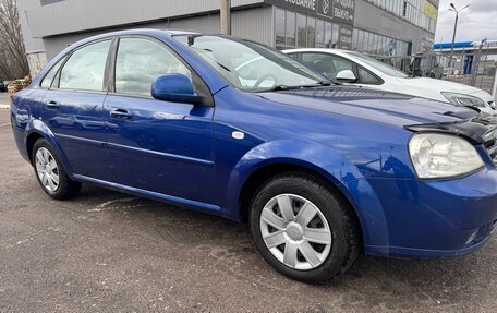 Chevrolet Lacetti, 2011 год, 510 000 рублей, 7 фотография